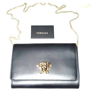 Medusa Head Evening Clutch Bag